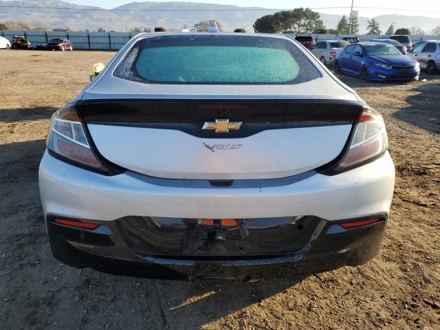 Photo 6 from auction – 2019 CHEVROLET VOLT PREMI with VIN 1G1RD6S55KU127628
