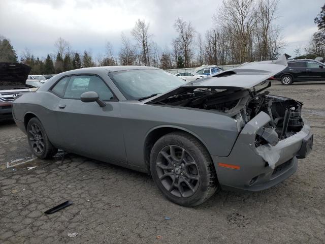Photo 4 from auction – 2018 DODGE CHALLENGER with VIN 2C3CDZGG1JH220287