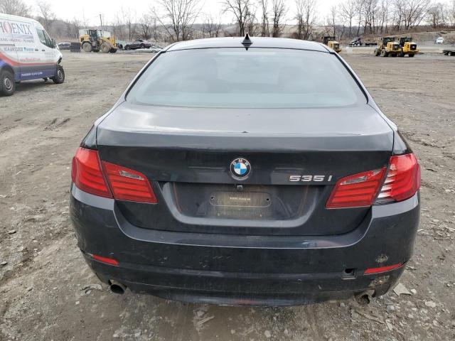 Photo 6 from auction – 2011 BMW 535 I with VIN WBAFR7C53BC266479