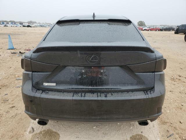 Photo 6 from auction – 2015 LEXUS IS 250 with VIN JTHBF1D23F5058087