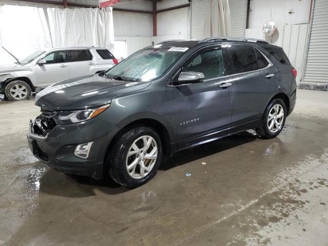CHEVROLET EQUINOX LT 2018 with VIN 2GNAXTEX7J6323405 - Photo from auction
