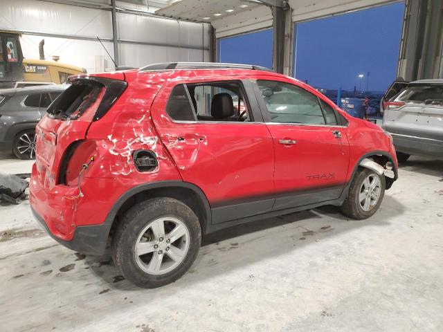 Photo 3 from auction – 2018 CHEVROLET TRAX 1LT with VIN 3GNCJPSB7JL188450
