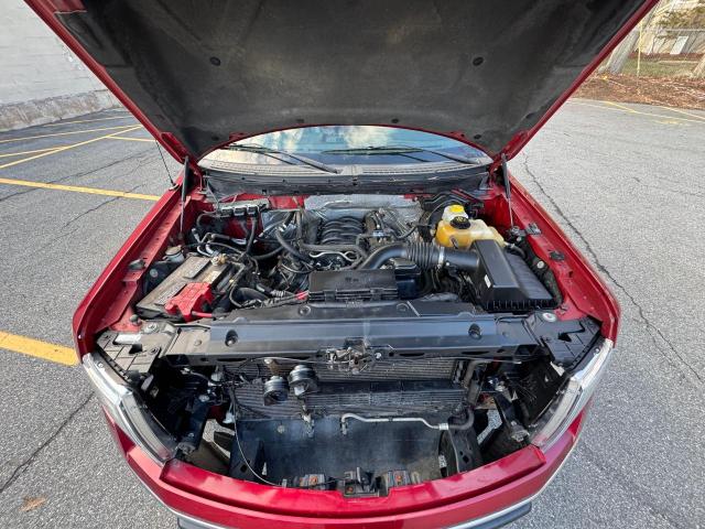 Photo 7 from auction – 2014 FORD F150 SUPER with VIN 1FTFW1EF1EFB24083