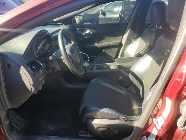 Foto 7 de la subasta – 2015 CHRYSLER 200 S con VIN 1C3CCCBB6FN750491