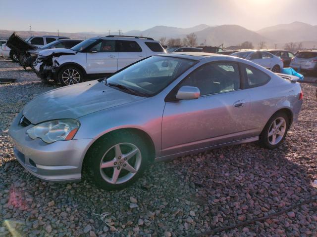ACURA RSX TYPE-S 2002 with VIN JH4DC53092C016473 - Photo from auction