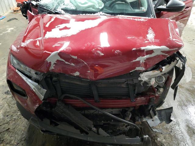 Photo 12 from auction – 2021 CHEVROLET TRAILBLAZE with VIN KL79MMS22MB142228
