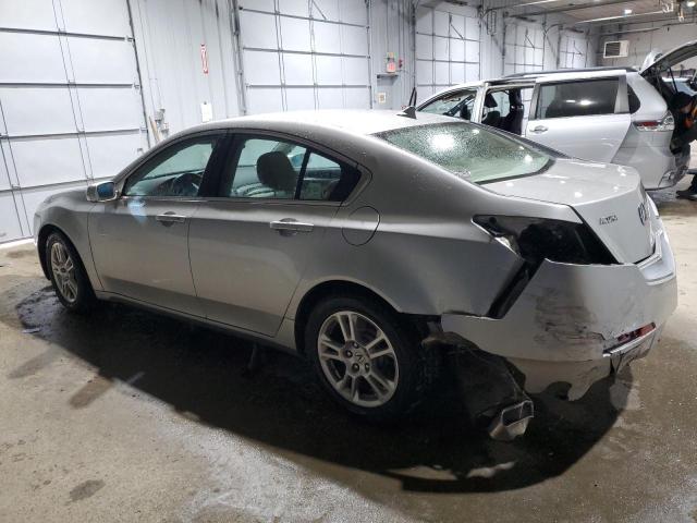 Photo 2 from auction – 2011 ACURA TL with VIN 19UUA8F23BA006802