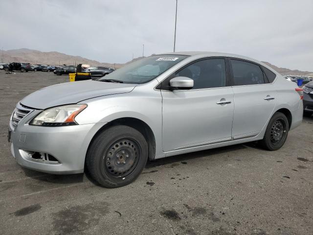 NISSAN SENTRA S 2014 with VIN 3N1AB7AP3EY212359 - Photo from auction