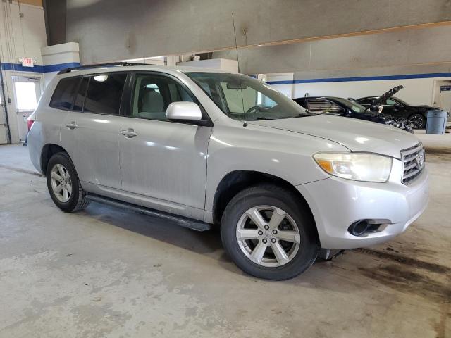 Photo 4 from auction – 2008 TOYOTA HIGHLANDER with VIN JTEES41A082047006