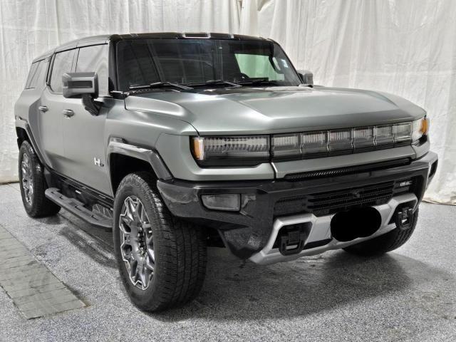 Photo 1 from auction – 2024 GMC HUMMER SUV with VIN 1GKB0RDC5RU100378