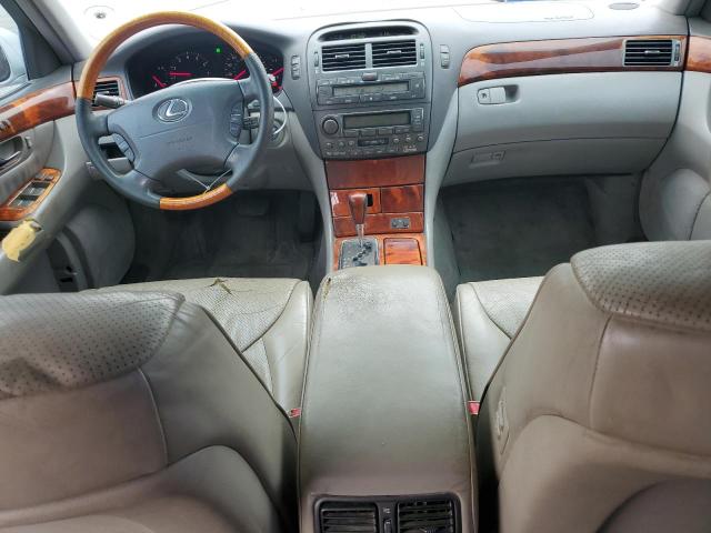 Photo 8 from auction – 2001 LEXUS LS 430 with VIN JTHBN30F210029032