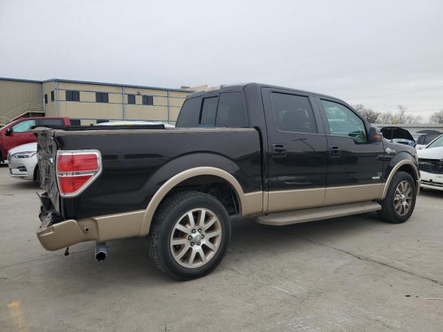 Photo 3 from auction – 2013 FORD F150 SUPER with VIN 1FTFW1CT2DKD94955