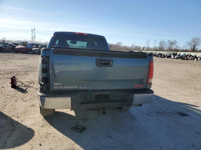 Photo 6 from auction – 2009 GMC SIERRA K15 with VIN 1GTEK29049Z252003