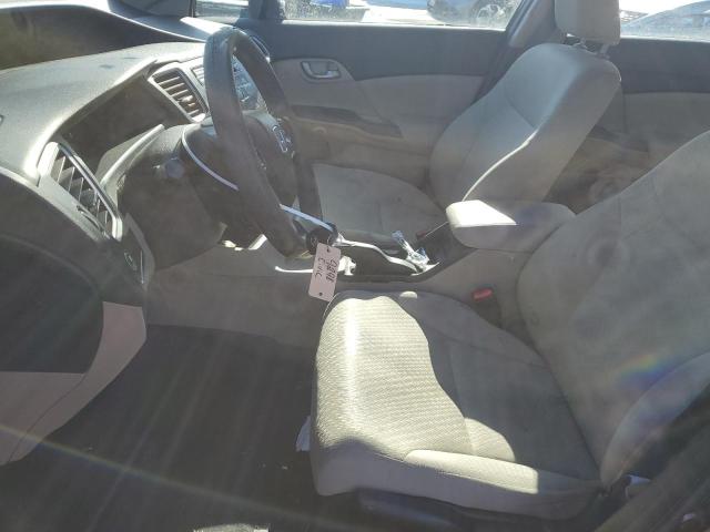 Photo 7 from auction – 2014 HONDA CIVIC LX with VIN 19XFB2F59EE227429