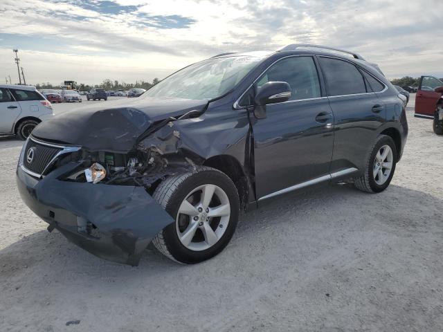 LEXUS RX 350 2010 with VIN 2T2BK1BA0AC037096 - Photo from auction