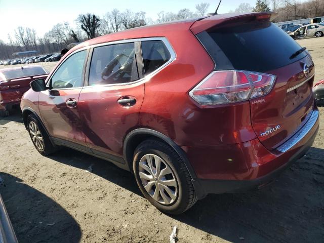 Photo 2 from auction – 2016 NISSAN ROGUE S with VIN 5N1AT2MN5GC920997