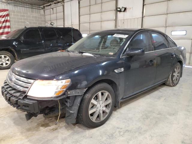 FORD TAURUS SEL 2008 with VIN 1FAHP24W48G121051 - Photo from auction