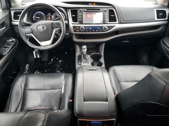 Photo 8 from auction – 2015 TOYOTA HIGHLANDER with VIN 5TDJKRFH8FS111787