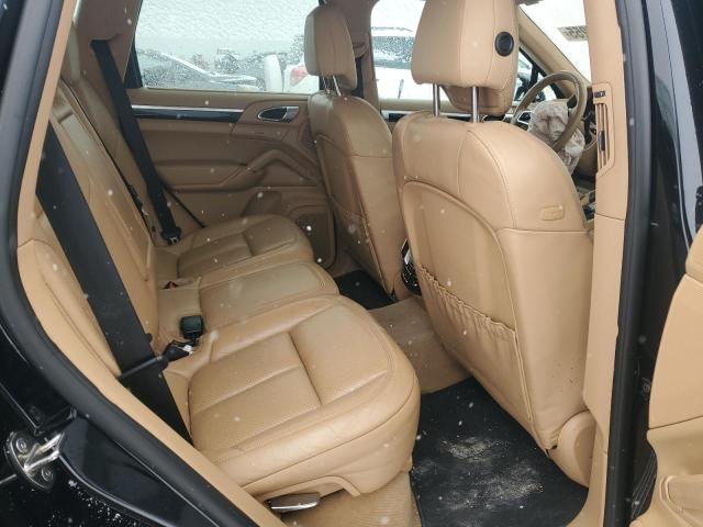 Photo 10 from auction – 2015 PORSCHE CAYENNE S with VIN WP1AB2A27FLA60776