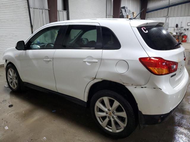 Photo 2 from auction – 2015 MITSUBISHI OUTLANDER with VIN 4A4AP3AU0FE001981