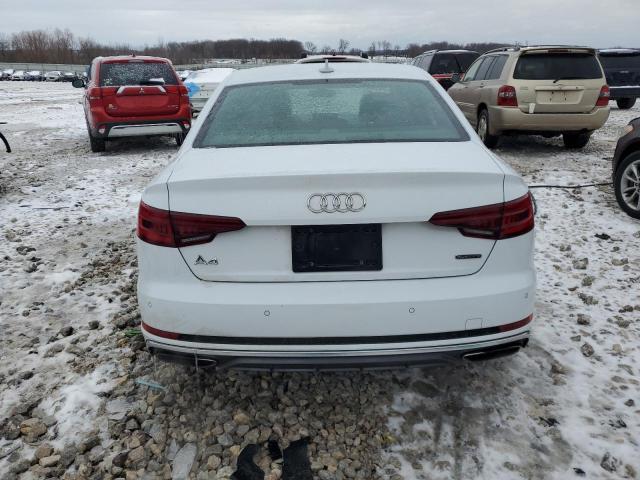 Photo 6 from auction – 2019 AUDI A4 PREMIUM with VIN WAUENAF42KN002083