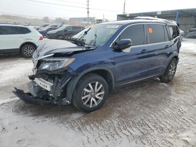 Photo 1 from auction – 2019 HONDA PILOT EX with VIN 5FNYF6H37KB090870