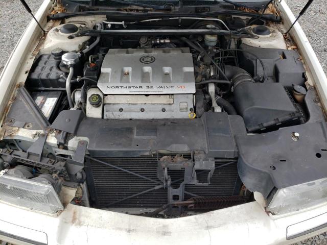 Photo 11 from auction – 2001 CADILLAC ELDORADO E with VIN 1G6EL12Y41B101007