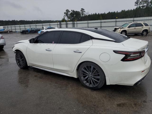 Photo 2 from auction – 2019 NISSAN MAXIMA S with VIN 1N4AA6AV8KC384230