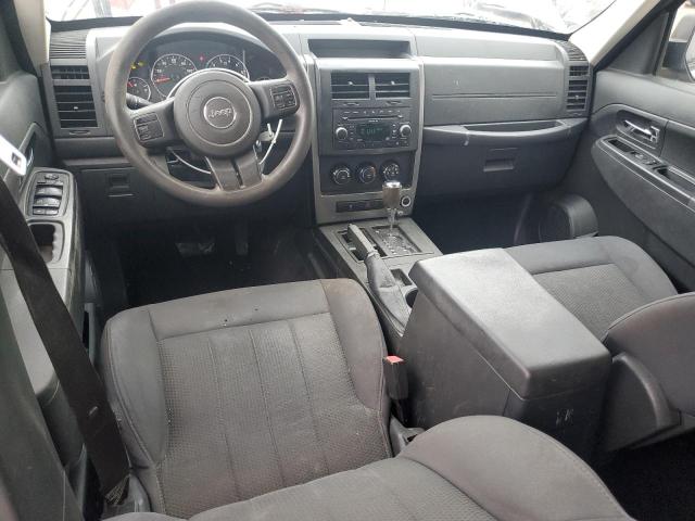 Photo 8 from auction – 2011 JEEP LIBERTY SP with VIN 1J4PP2GK2BW569567