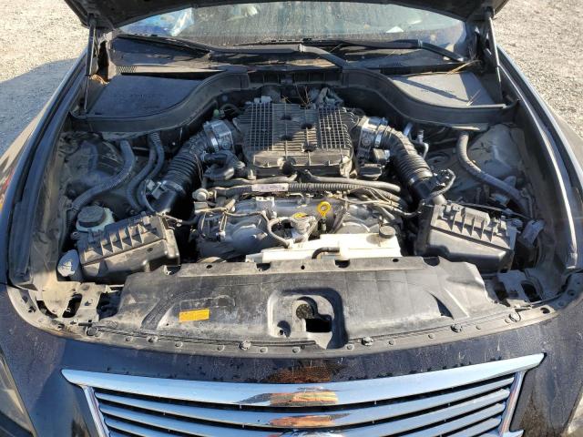 Photo 11 from auction – 2013 INFINITI G37 BASE with VIN JN1CV6AP9DM716779