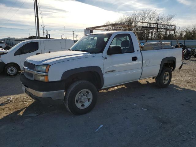CHEVROLET SILVERADO 2004 with VIN 1GCHC24U64E301612 - Photo from auction