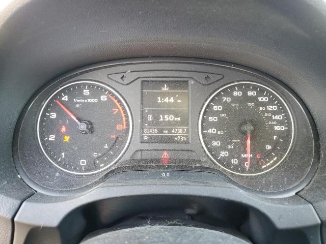 Photo 9 from auction – 2015 AUDI A3 PREMIUM with VIN WAUACGFF4F1004780