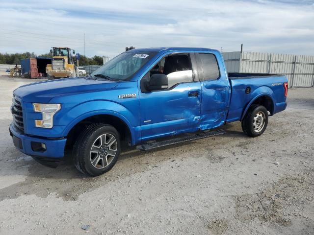 FORD F150 SUPER 2015 with VIN 1FTEX1CP7FFB05155 - Photo from auction