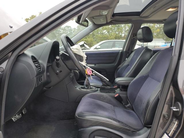 Photo 7 from auction – 2004 LEXUS IS 300 with VIN JTHBD192440087977