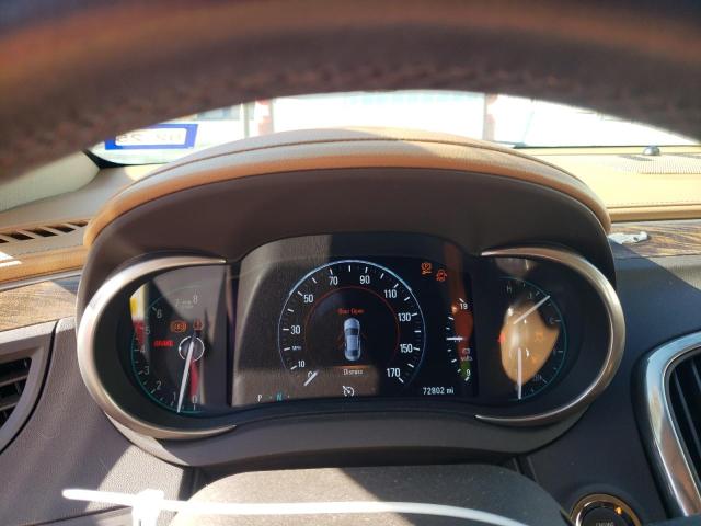 Photo 9 from auction – 2014 BUICK LACROSSE with VIN 1G4GB5G33EF182203