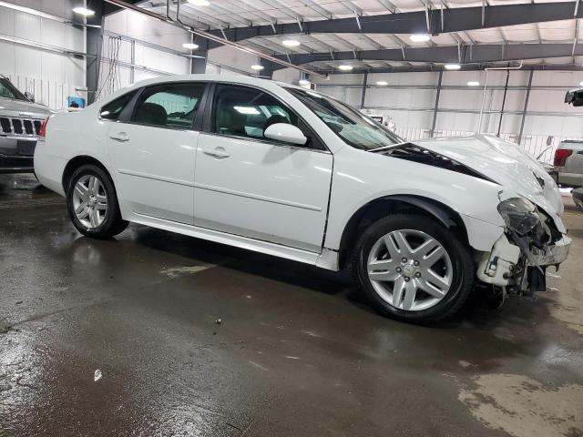 Photo 4 from auction – 2012 CHEVROLET IMPALA LT with VIN 2G1WG5E3XC1278704