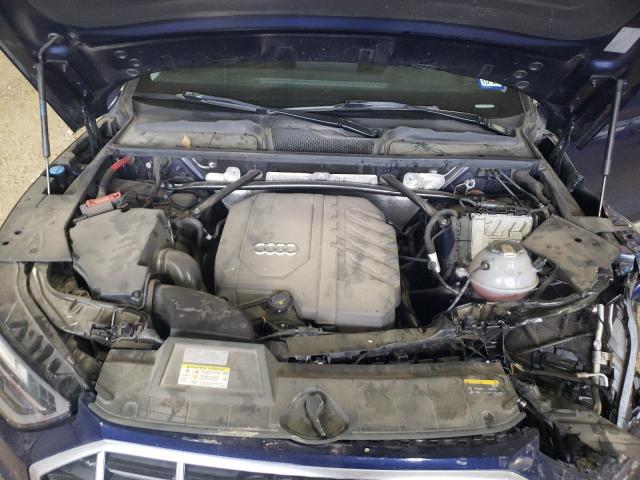 Photo 11 from auction – 2021 AUDI Q5 PREMIUM with VIN WA1BAAFY9M2003363