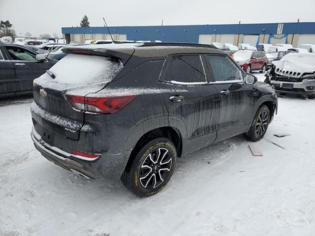 Photo 4 from auction – 2021 CHEVROLET TRAILBLAZE with VIN KL79MSSL8MB160536
