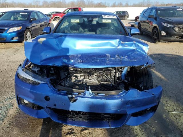Photo 5 from auction – 2019 BMW 440XI with VIN WBA4Z7C54KEF54820