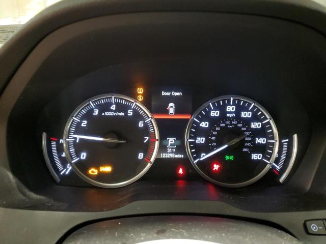 Photo 9 from auction – 2015 ACURA MDX TECHNO with VIN 5FRYD4H63FB005676