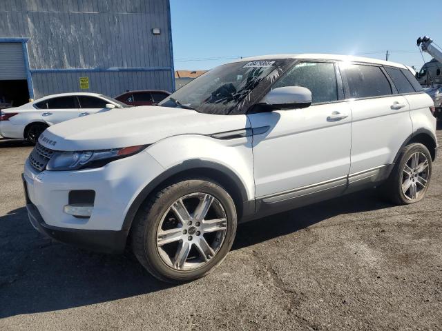 LAND ROVER RANGE ROVE 2012 with VIN SALVR2BG7CH681015 - Photo from auction