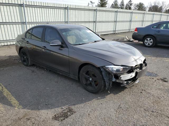 Photo 4 from auction – 2014 BMW 328 I with VIN WBA3A5C52EJ463562
