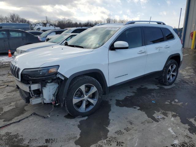 JEEP CHEROKEE L 2019 with VIN 1C4PJMDN6KD133740 - Photo from auction