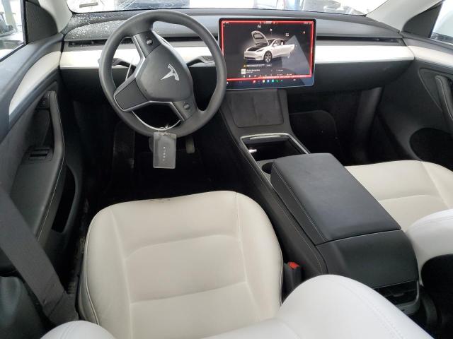 Photo 8 from auction – 2024 TESLA MODEL Y with VIN 7SAYGDEE9RA225736