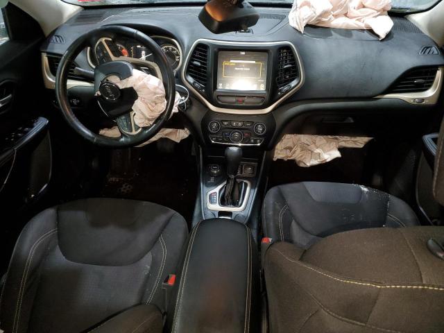 Photo 8 from auction – 2016 JEEP CHEROKEE L with VIN 1C4PJMCS5GW345807