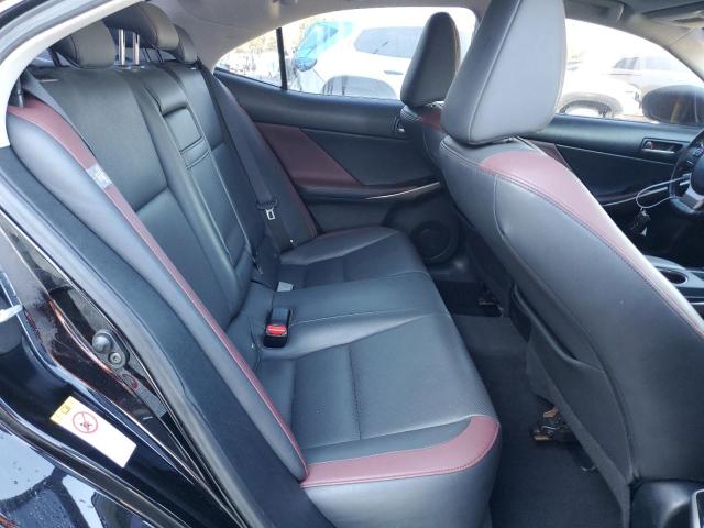Photo 10 from auction – 2018 LEXUS IS 300 with VIN JTHBA1D23J5065547