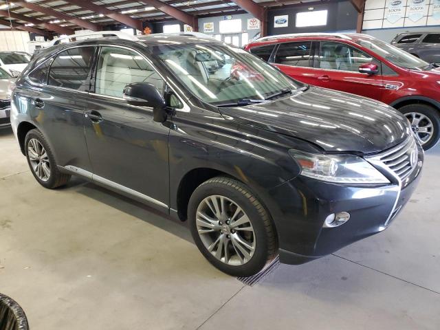 Photo 4 from auction – 2013 LEXUS RX 450H with VIN JTJBC1BA7D2062773