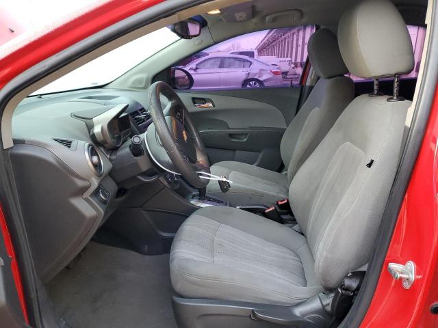 Photo 7 from auction – 2013 CHEVROLET SONIC LT with VIN 1G1JC5SH3D4204696