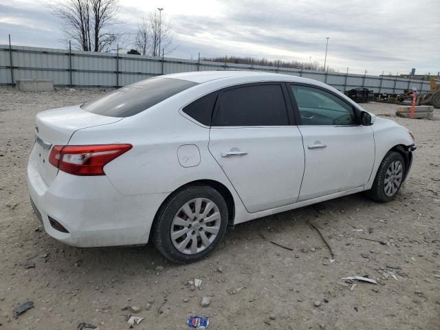 Photo 3 from auction – 2016 NISSAN SENTRA S with VIN 3N1AB7AP1GY267072