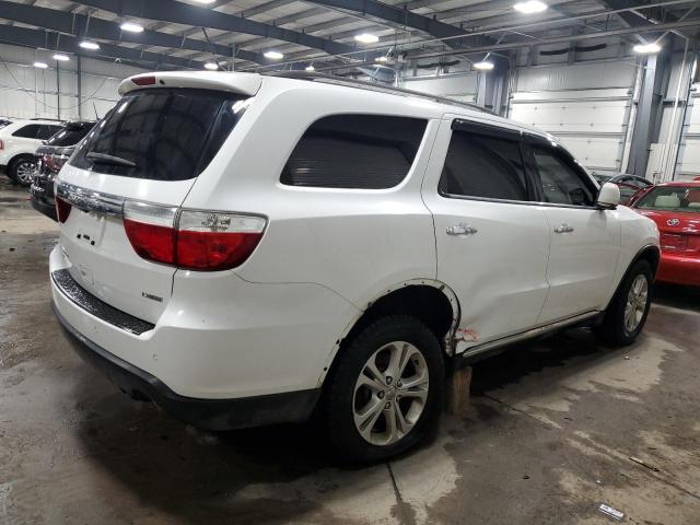 Photo 3 from auction – 2013 DODGE DURANGO CR with VIN 1C4RDJDG2DC698334